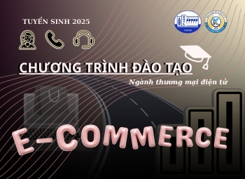 Thương mại điện tử – Ngành học đầy tiềm năng tại Trường Đại học Thủy lợi