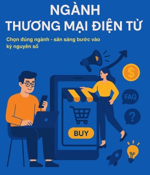 Kỹ năng mềm quan trọng mà sinh viên TMĐT Đại học Thủy lợi cần có để thành công