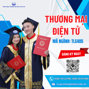 Định hướng nghề nghiệp cho sinh viên ngành Thương mại điện tử trường Đại học Thủy lợi