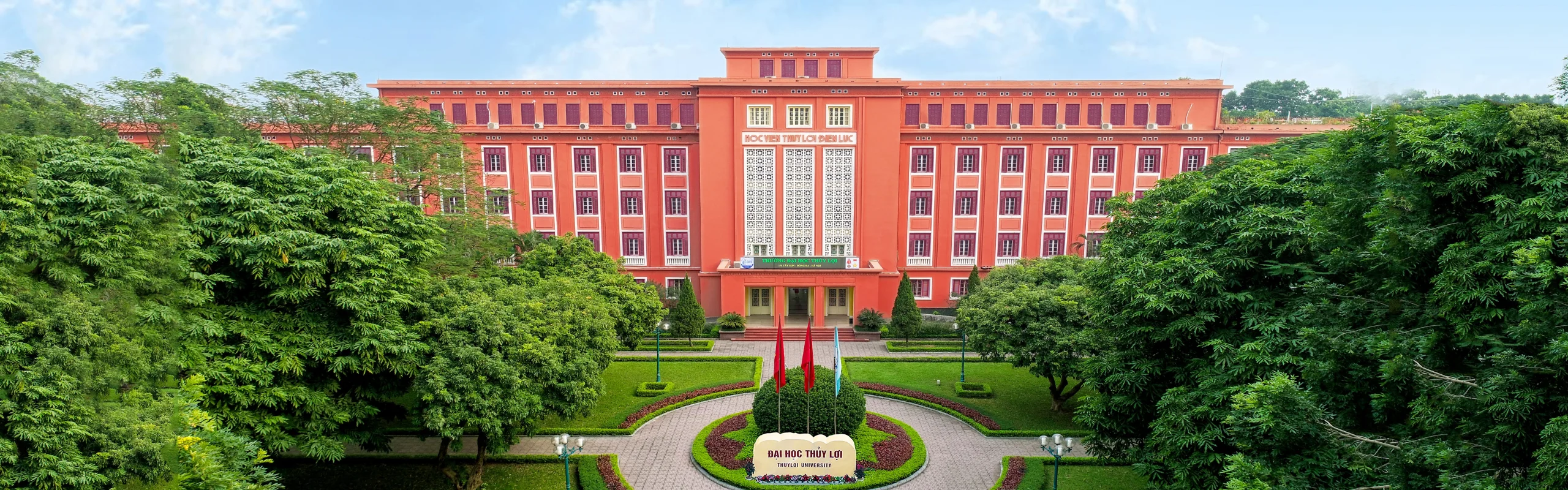 TRƯỜNG ĐẠI HỌC THỦY LỢI